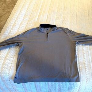 Untuckit Men’s quarter zip